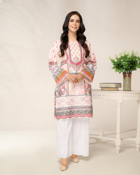 Mehak - Lawn Shirt Collection (Unstitched)