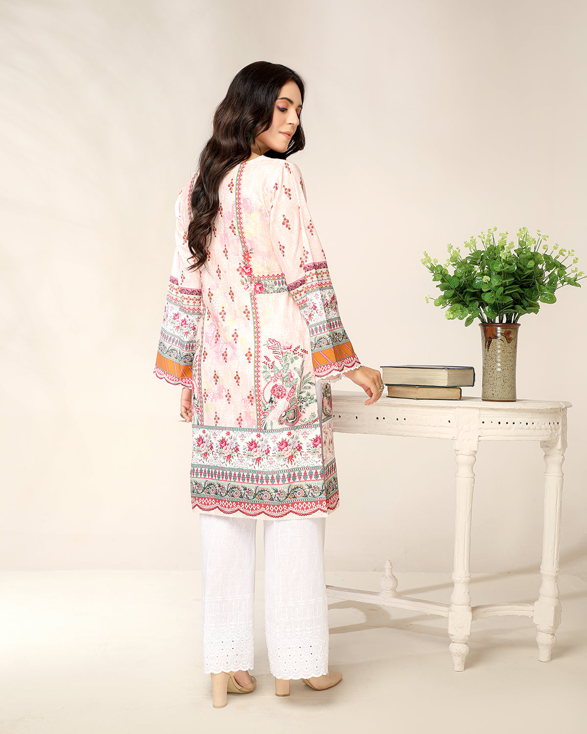 Mehak - Lawn Shirt Collection (Unstitched)